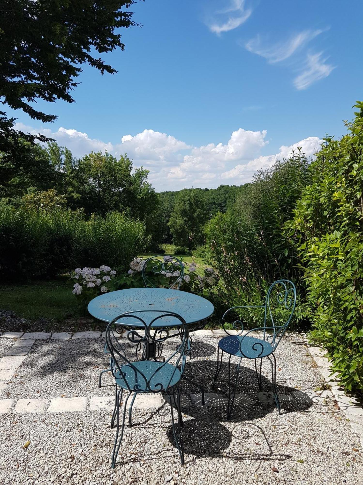 Le Logis De La Brumanderie - Saintes Fontcouverte  Cameră foto